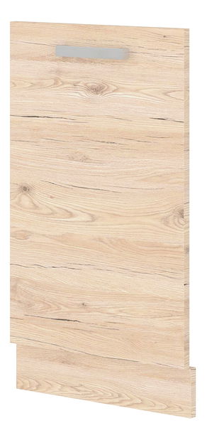 Beépített mosogatógép ajtó Bergenia ZM 713 x 446 (bordeaux tölgy)