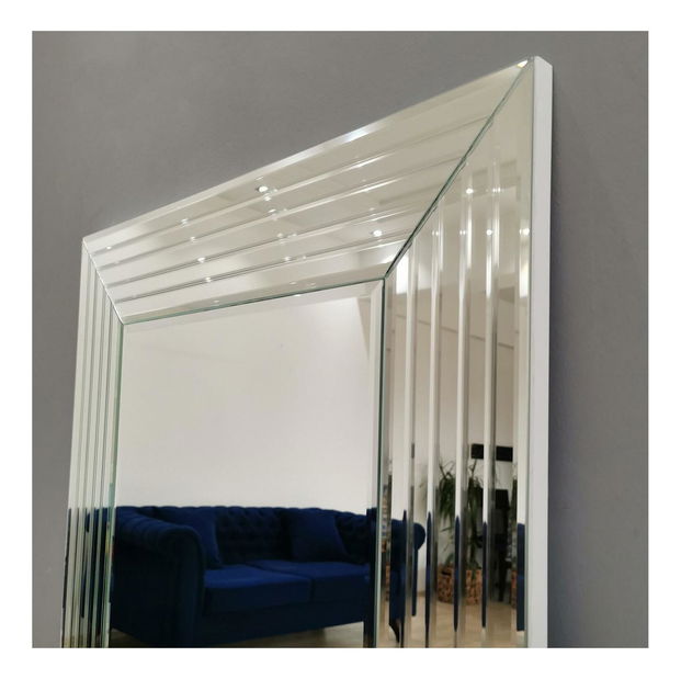 Tükör Vokata 5 (ezüst) 