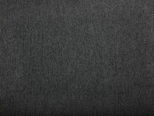 Pohovka dvojsedačka Bromley (čierna)