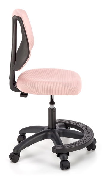 Irodai szék Nency (rózsaszín)