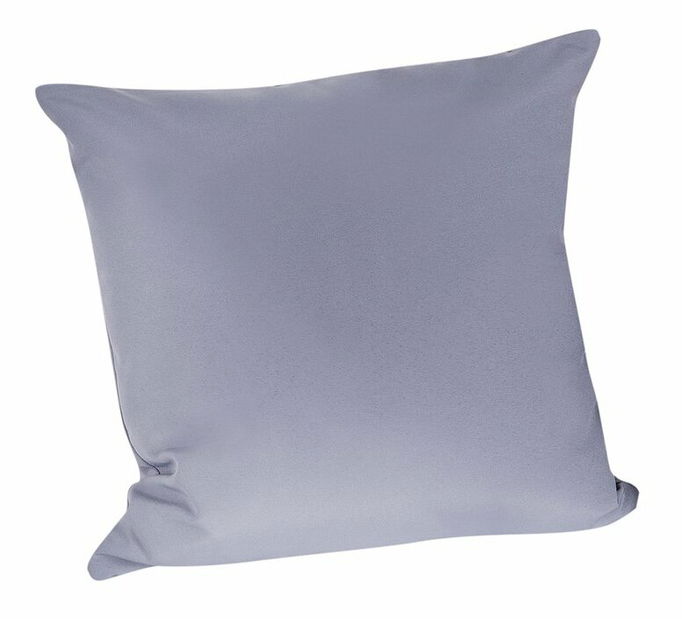 Pernă de grădină 50x50 cm Plain (gri)