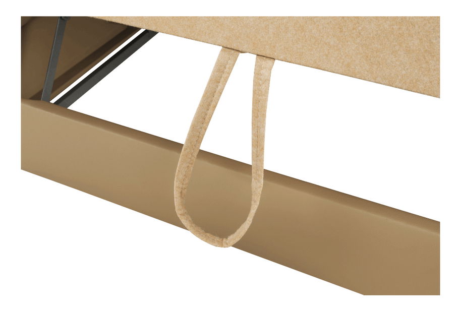 Kožená rohová sedačka Viewpark (L)