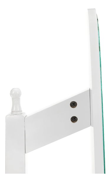 Zrkadlo Torga (biela)