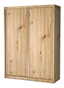 Ruhásszekrény Matej II (artisan tölgy) 