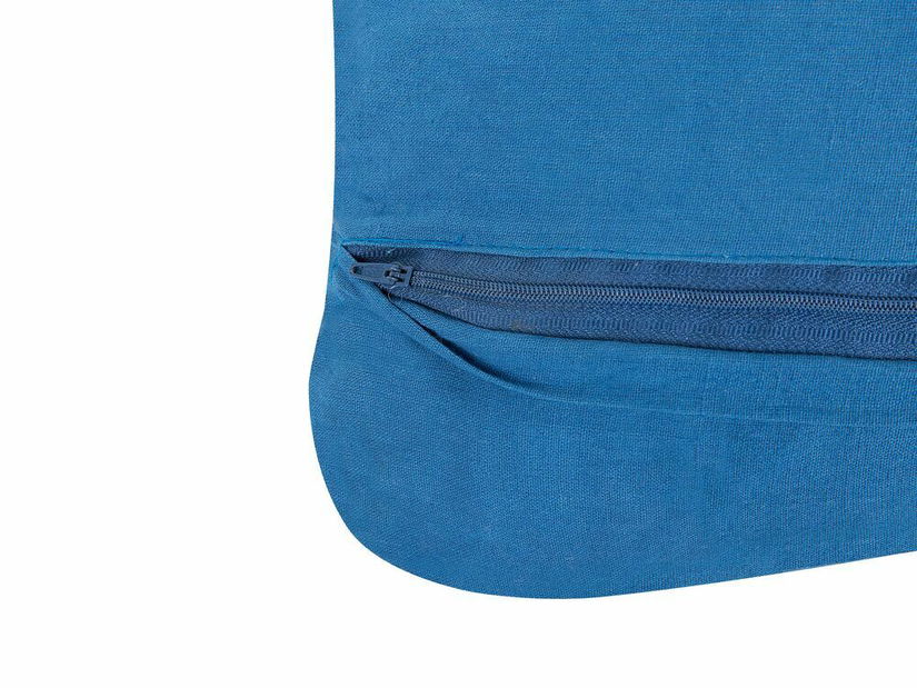 Sada 2 ozdobných vankúšov 45 x 45 cm Kardi (viacfarebná)