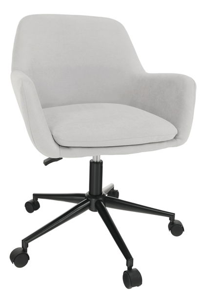 Uredska fotelja Lavon (siva)