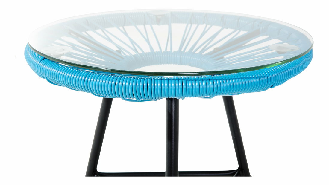 Kerti szett Alvarez (türkiz)