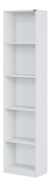 Regál Kaida 3 (fehér) 