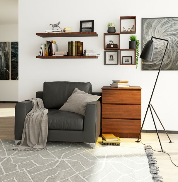 Komód Kalista II (wenge)