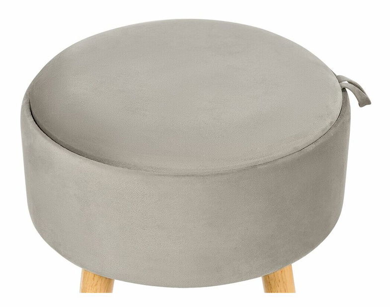 Taburetka Neeza (sivá)
