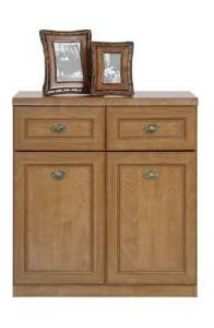 Komoda BRW SEVILLA Komoda 2D2S 