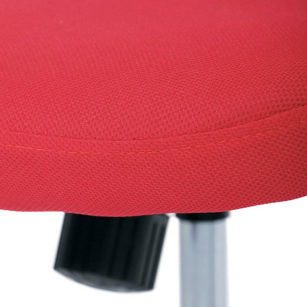 Irodai szék Kuomintang (piros)