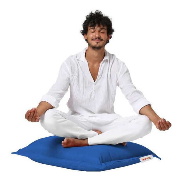 Pernă ședere Clash (albastru)