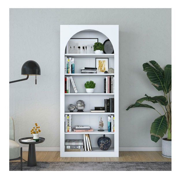 Regál Hectory (fehér)