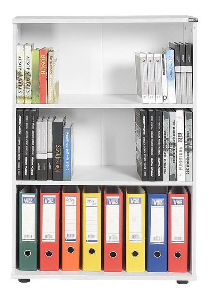 Regál Vabene 1 (gyémántfehér)