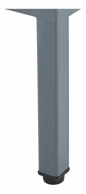 Skrinka UNNAR (sivá)