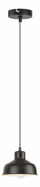 Závesné svietidlo Owen 2789 (matná čierna)