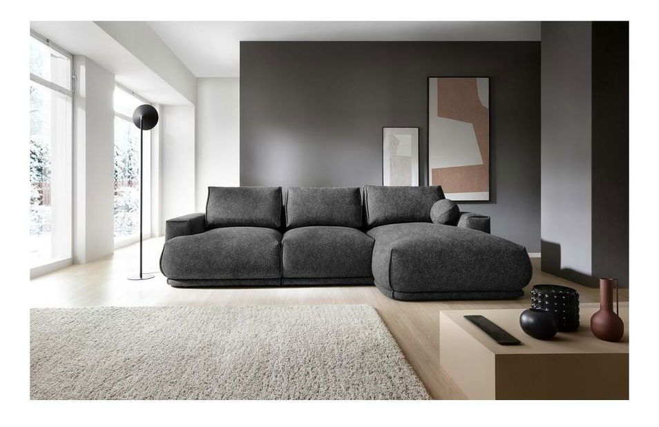 Colțar Dita (D) (grafit + negru)