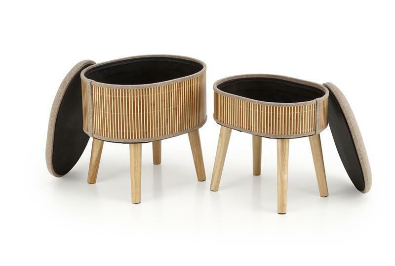 Zsámoly Tuena (bézs)