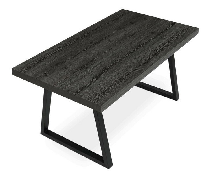 Jedálenský stôl Hatto 624 (sivá)