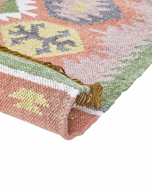 Szőnyeg 140 x 200 cm Sirna (zöld)