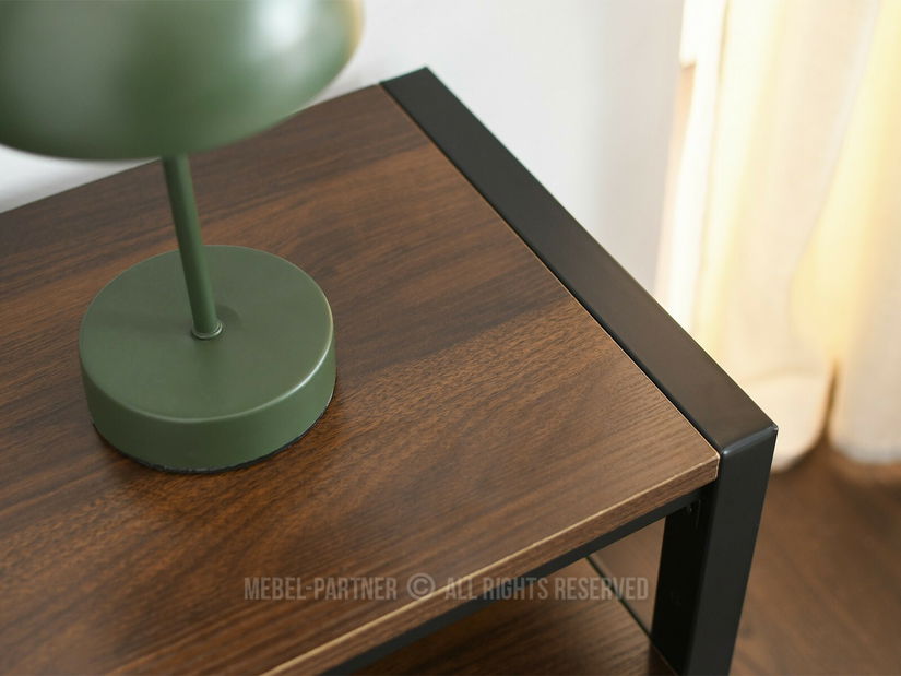 Măsuță TV/Dulap Empantana (negru)