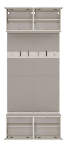 Predsieňová zostava Hablemos 1 (kašmír)