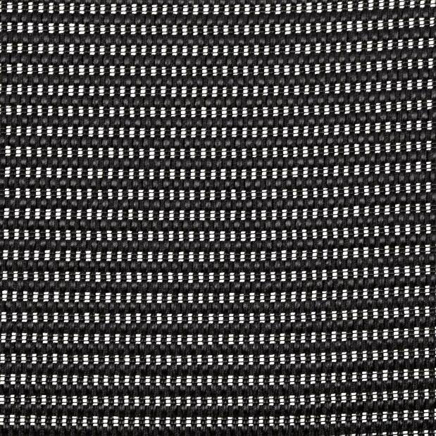 Fotoliu birou Kurosadas (gri + negru)