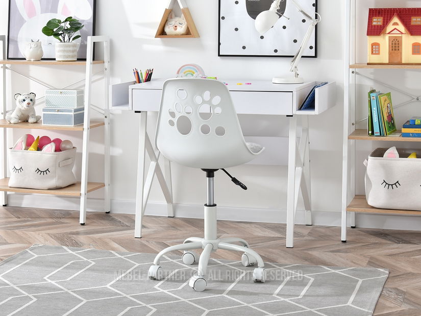 Gyerekszék Footy (szürke + fehér)