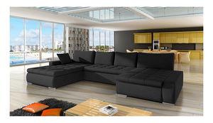 Kutna garnitura Carmine (crna)