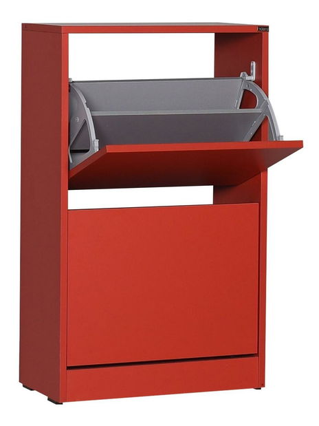 Pantofar Tosina 2 (roșu)