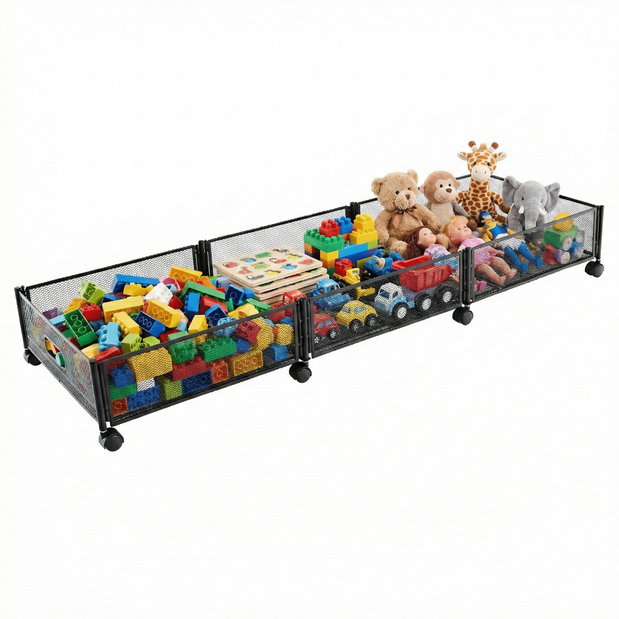 Organizator ispod kreveta Tomka 2 (crna)