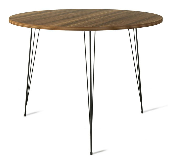 Blagovaonski stol Sabuna 1 (za 4 osobe) (orah)