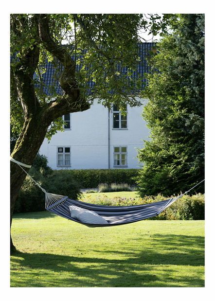 Hojdacia sieť Lemeria 1 (sivá + čierna)