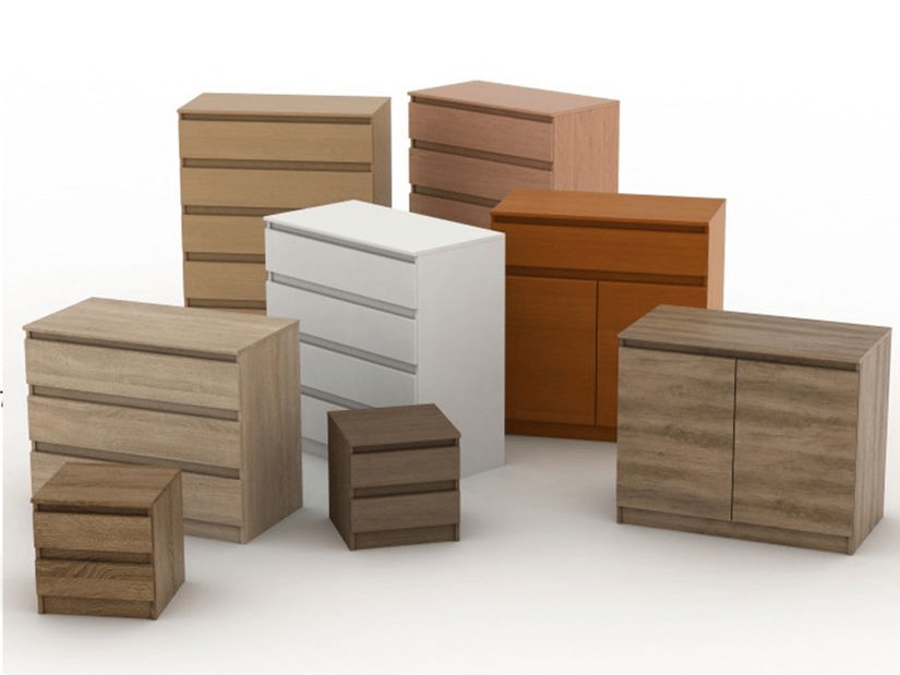 Komoda Hestia 003 (buk)