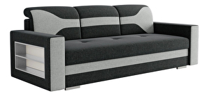 Sofa Pablo (siva + crna) *rasprodaja