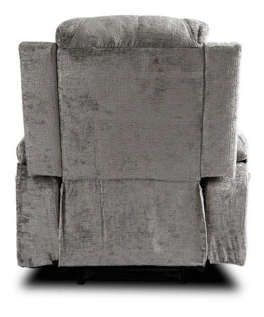 Masszázsfotel Banesto (szürke) 