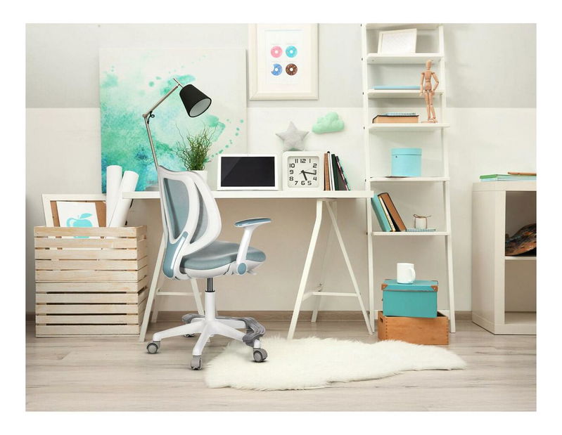 Gyerekszék Contaremos (kék)