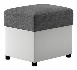 Taburete 35x45 cm Ron Typ 05 (gri)