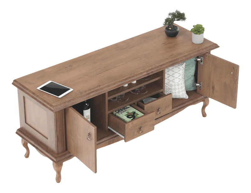 Stolić/ormarić za TV Valiara DA14 (hrast lefkas)