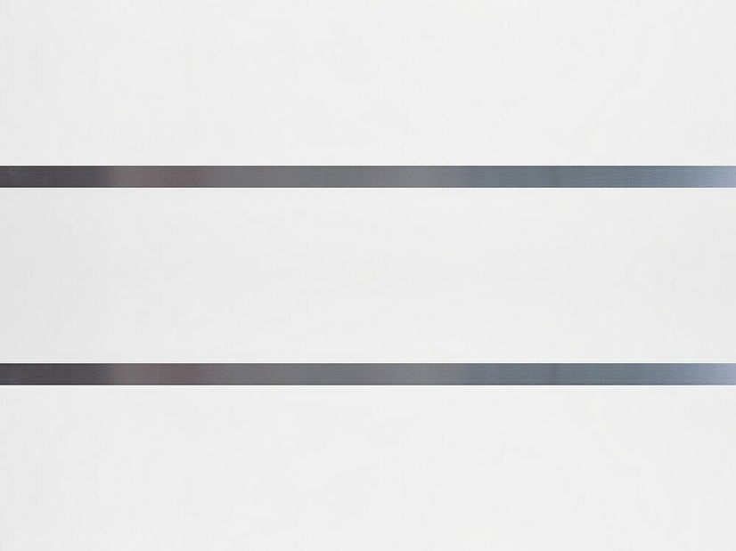 Jedálenský stôl KLAONE 180 x 90 cm (MDF) (biela) (pre 8 osôb)