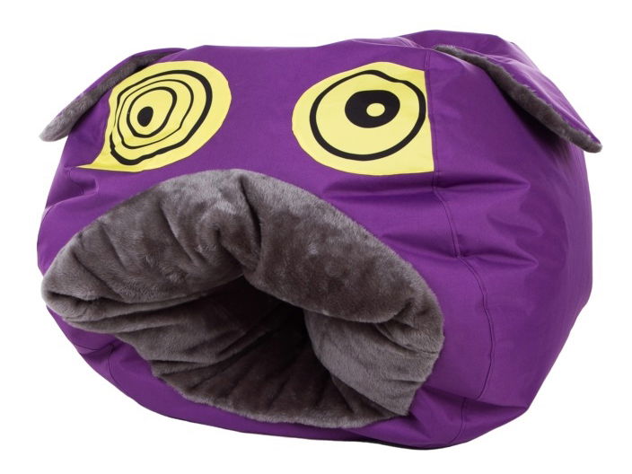 Fotoliu puf Luke (NL 16 + PL 19)