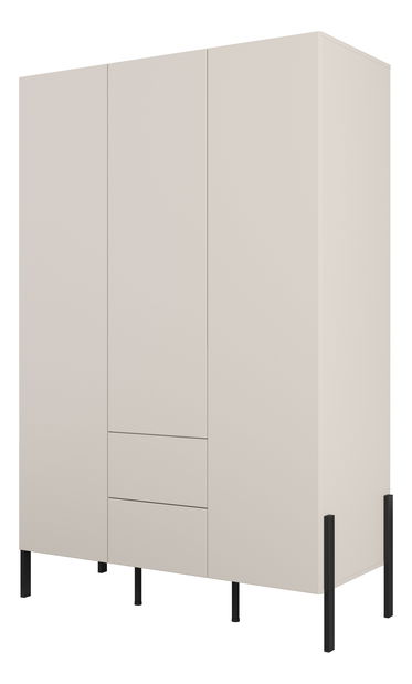 Dulap de haine Juka 3D2cu (Cașmir)