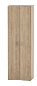 Polcos szekrény Asista AS 007 sonoma tölgy