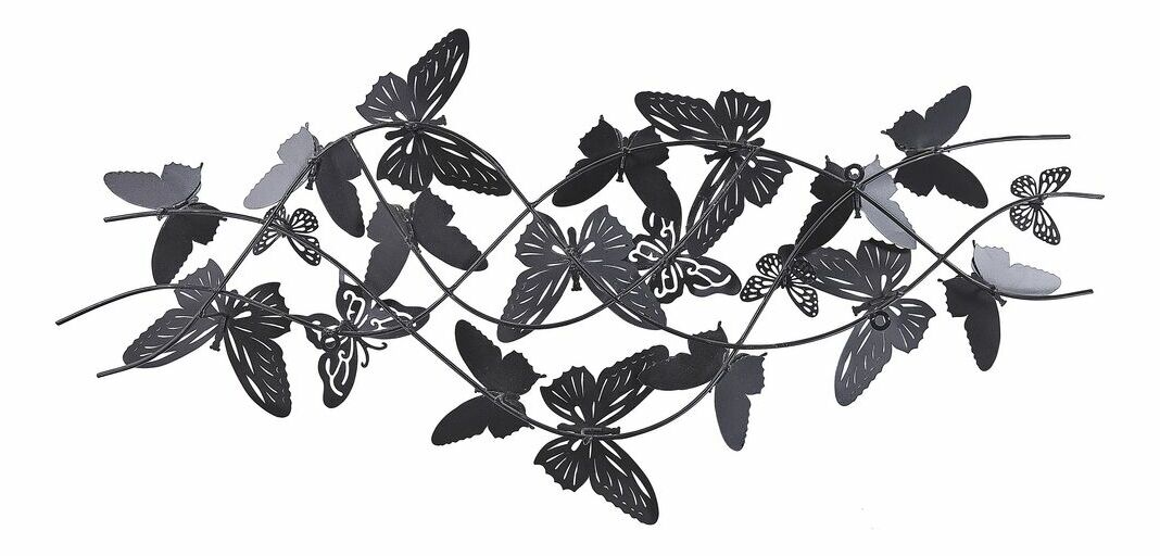 Nástenná dekorácia Garrison (viacfarebná)