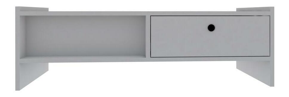 Konferenčný stolík Banaso (biela) 