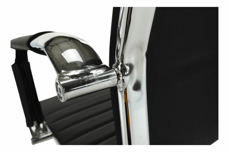 Kancelárske kreslo Azurio 2 (čierna)