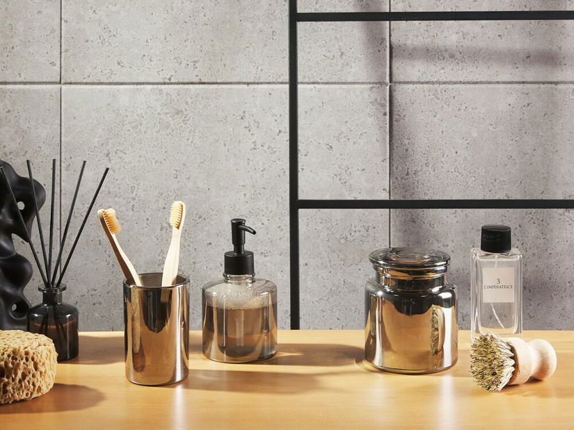 Fürdőszoba kiegészítők Sosi (fehér) 