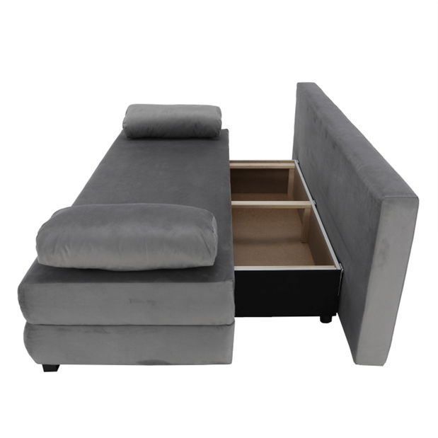 Kanapé Taisni (szürke)