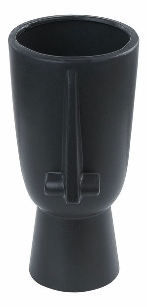 Váza Alicia (čierna)